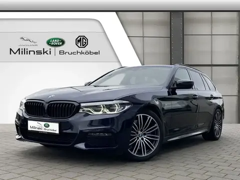 Used BMW SERIE 5 Diesel 2018 Ad 