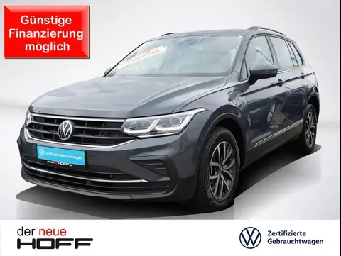 Annonce VOLKSWAGEN TIGUAN Hybride 2021 d'occasion 