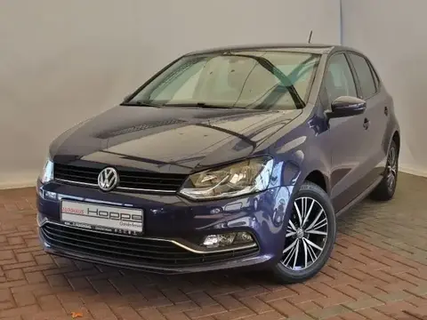 Used VOLKSWAGEN POLO Petrol 2016 Ad 