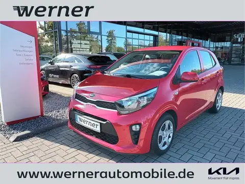 Annonce KIA PICANTO Essence 2021 d'occasion 