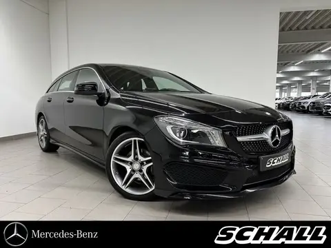 Used MERCEDES-BENZ CLASSE CLA Petrol 2016 Ad 