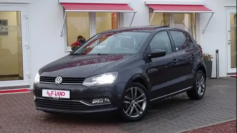 Used VOLKSWAGEN POLO Petrol 2016 Ad 