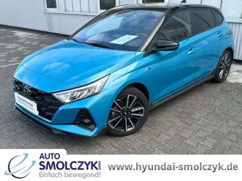 Annonce HYUNDAI I20 Essence 2022 d'occasion 