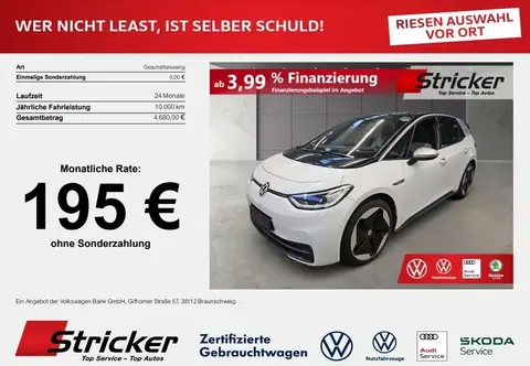 Used VOLKSWAGEN ID.3 Not specified 2020 Ad 