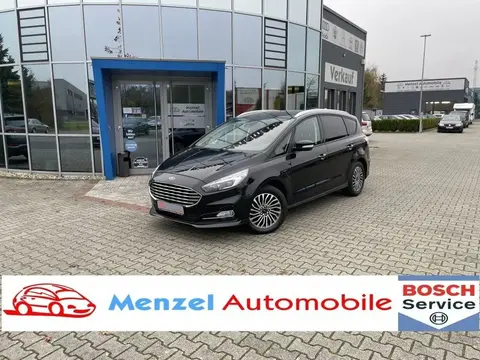 Annonce FORD S-MAX Diesel 2021 d'occasion 