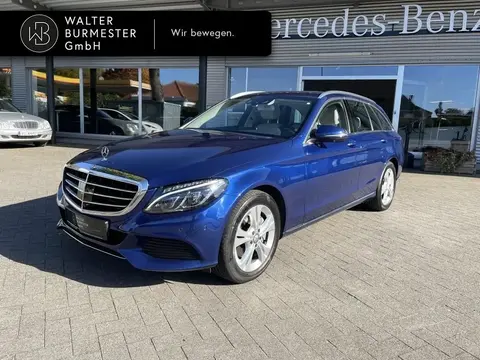 Used MERCEDES-BENZ CLASSE C Petrol 2016 Ad 