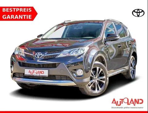 Annonce TOYOTA RAV4 Essence 2015 d'occasion 