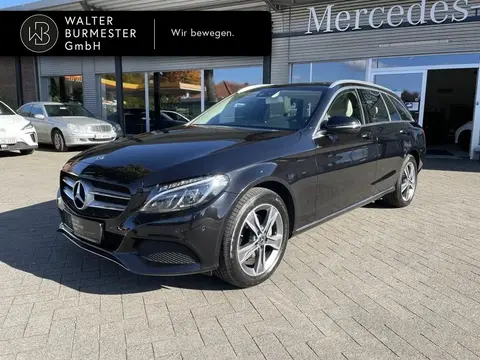 Used MERCEDES-BENZ CLASSE C Petrol 2017 Ad 