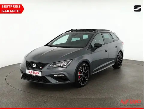 Annonce SEAT LEON Essence 2018 d'occasion 