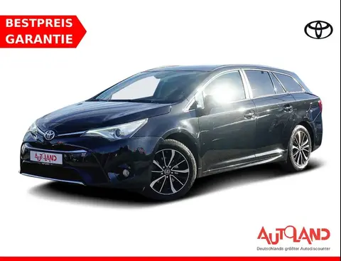 Used TOYOTA AVENSIS Petrol 2018 Ad 