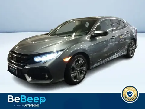 Used HONDA CIVIC Petrol 2020 Ad 