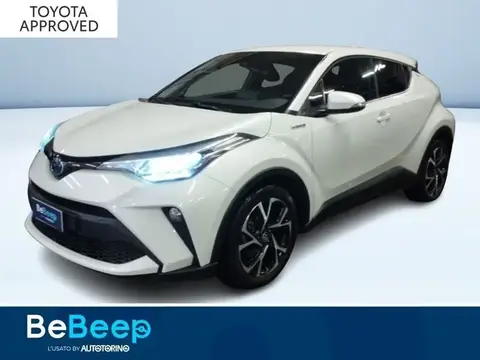 Used TOYOTA C-HR Hybrid 2020 Ad 