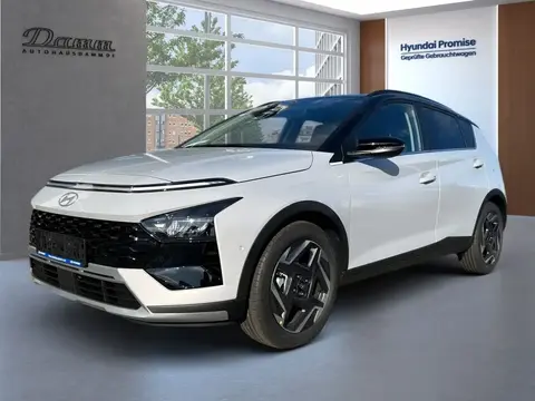 Annonce HYUNDAI BAYON Essence 2024 d'occasion 