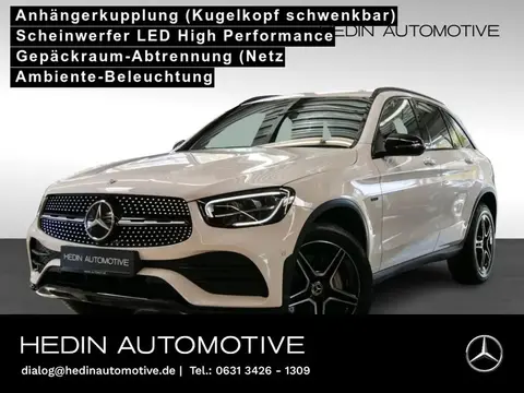 Used MERCEDES-BENZ CLASSE GLC Hybrid 2020 Ad 