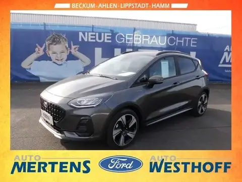 Annonce FORD FIESTA Essence 2023 d'occasion 