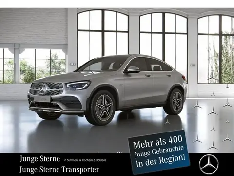 Used MERCEDES-BENZ CLASSE GLC Hybrid 2020 Ad 