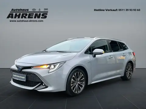 Used TOYOTA COROLLA Hybrid 2021 Ad Germany