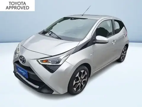 Annonce TOYOTA AYGO X Essence 2020 d'occasion 