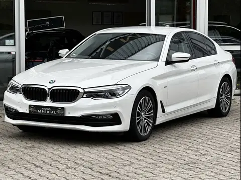 Annonce BMW SERIE 5 Diesel 2018 d'occasion 