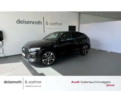 Used AUDI Q5 Hybrid 2021 Ad 