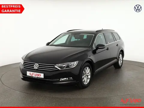 Annonce VOLKSWAGEN PASSAT Essence 2015 d'occasion 