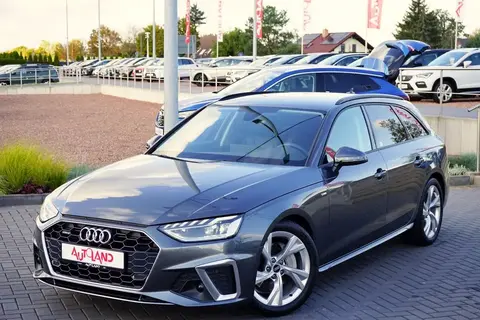 Annonce AUDI A4 Diesel 2021 d'occasion 