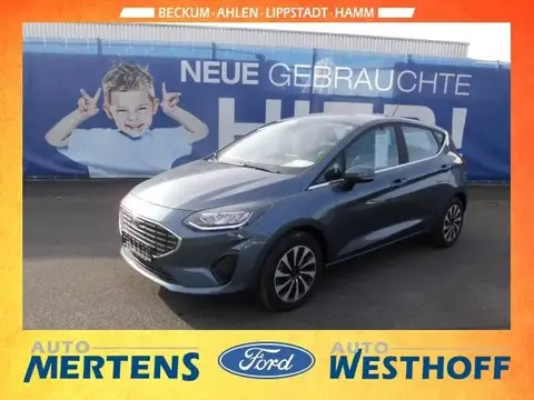 Annonce FORD FIESTA Essence 2023 d'occasion 