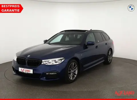 Used BMW SERIE 5 Diesel 2017 Ad 