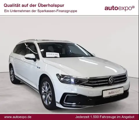 Annonce VOLKSWAGEN PASSAT Hybride 2021 d'occasion 