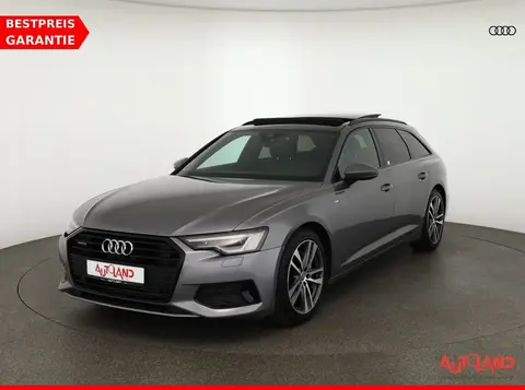 Annonce AUDI A6 Diesel 2019 d'occasion 