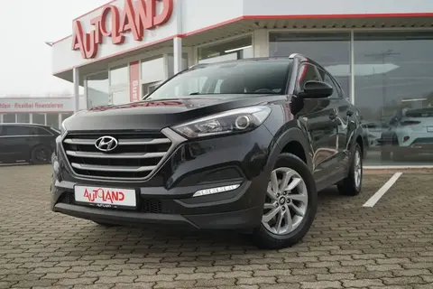 Annonce HYUNDAI TUCSON Essence 2018 d'occasion 