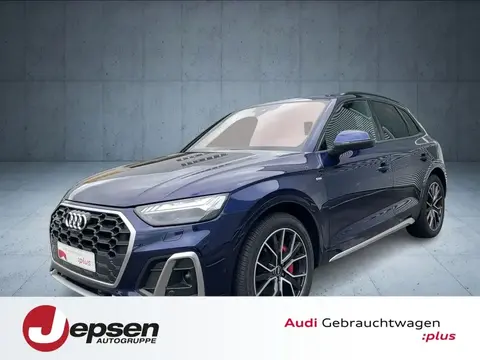 Annonce AUDI Q5 Hybride 2021 d'occasion 