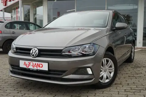 Annonce VOLKSWAGEN POLO Essence 2020 d'occasion 