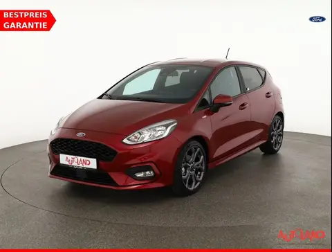 Used FORD FIESTA Petrol 2018 Ad 