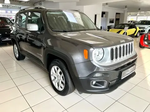 Used JEEP RENEGADE Petrol 2018 Ad 