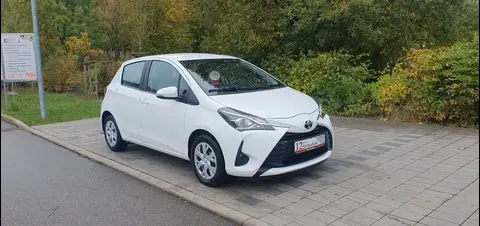 Used TOYOTA YARIS Petrol 2020 Ad 