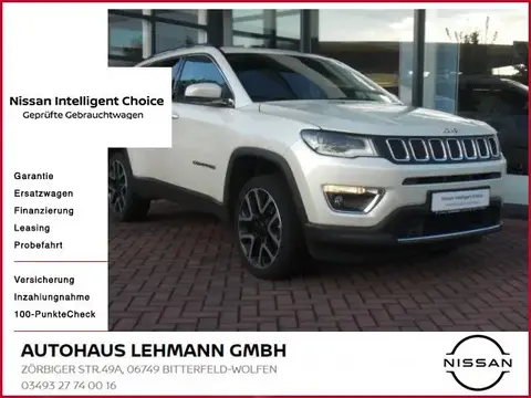 Annonce JEEP COMPASS Essence 2019 d'occasion 