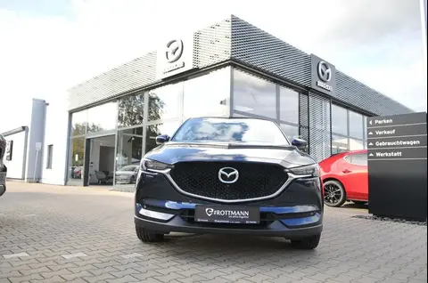 Annonce MAZDA CX-5 Essence 2020 d'occasion 