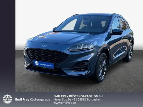 Annonce FORD KUGA Hybride 2022 d'occasion 