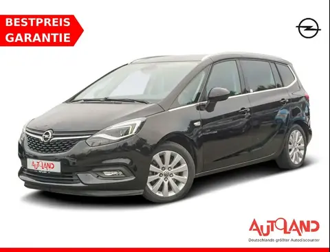 Annonce OPEL ZAFIRA Diesel 2017 d'occasion 