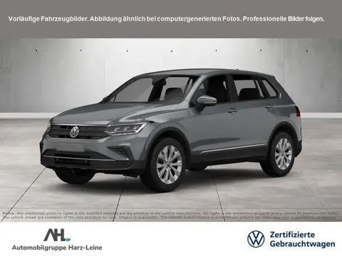 Used VOLKSWAGEN TIGUAN Petrol 2020 Ad 