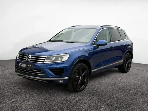 Annonce VOLKSWAGEN TOUAREG Diesel 2017 d'occasion 