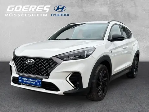 Used HYUNDAI TUCSON Petrol 2020 Ad 