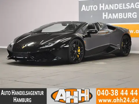 Used LAMBORGHINI HURACAN Petrol 2018 Ad 