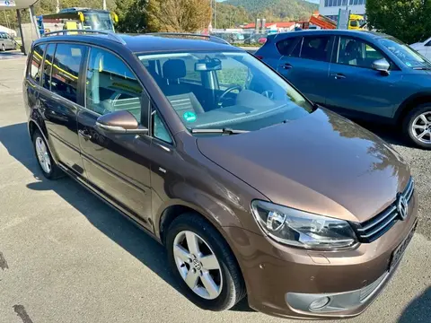 Annonce VOLKSWAGEN TOURAN Diesel 2015 d'occasion 