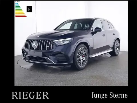 Used MERCEDES-BENZ CLASSE GLC Hybrid 2023 Ad 