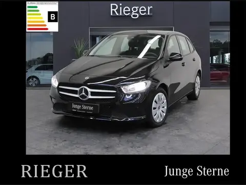 Used MERCEDES-BENZ CLASSE B Hybrid 2022 Ad 