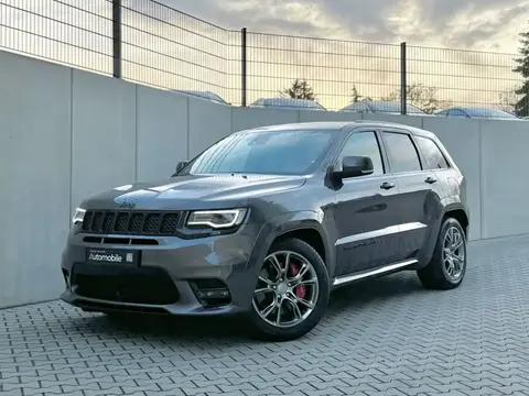 Annonce JEEP GRAND CHEROKEE Essence 2018 d'occasion 