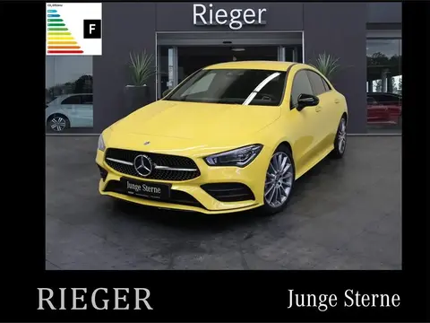 Used MERCEDES-BENZ CLASSE CLA Petrol 2023 Ad 