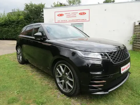 Annonce LAND ROVER RANGE ROVER VELAR Diesel 2020 d'occasion 